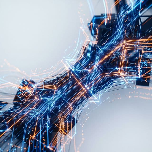PrimeCodez Digital Excellence Graphic - High-Performance Software Solutions